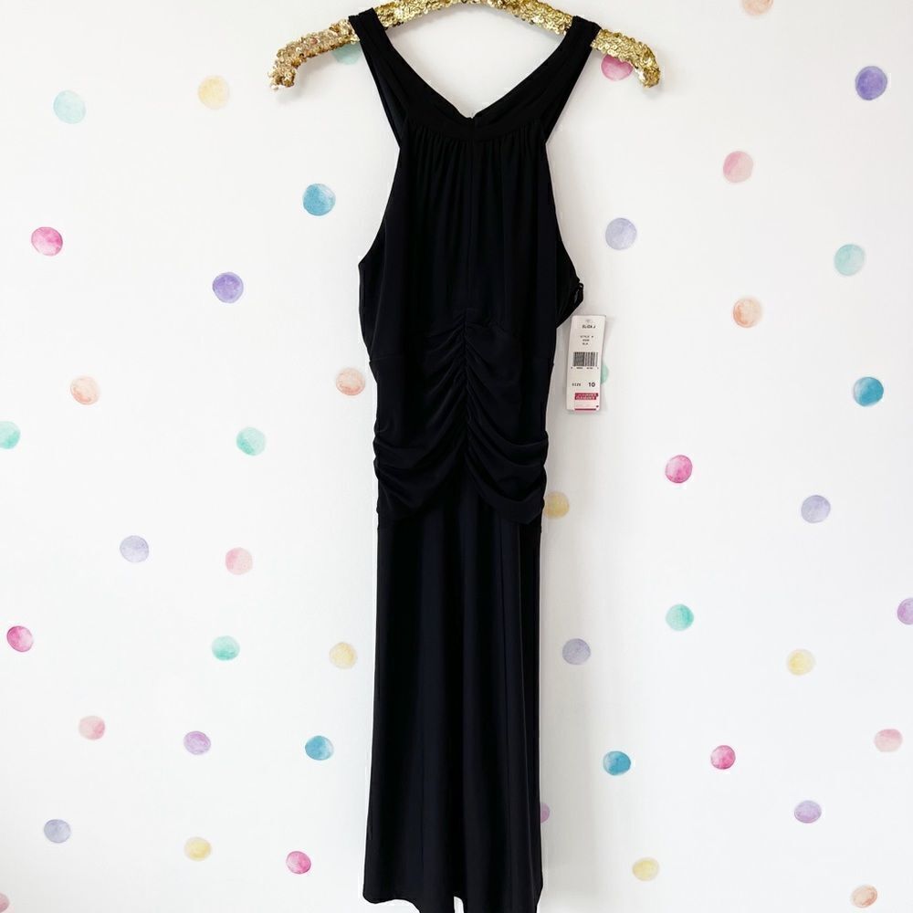 Eliza J evening gown dress